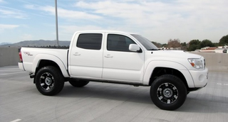2015 Tacoma: Does this cabin structure look a little familiar?